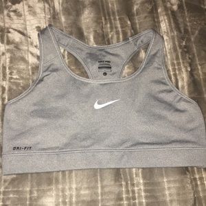 Nike sports bra